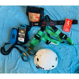 Kit Noleggio Ferrata...
