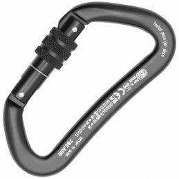 Moschettone HEAVY DUTY ALU...