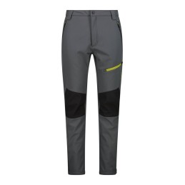 Pantaloni uomo in softshell...